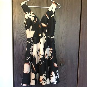 NWOT Anthropologie MAEVE floral dress